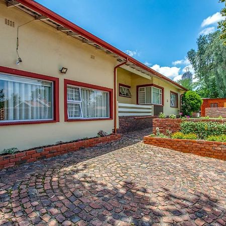 Chalet No. 2 Petunia Йоганнесбурґ Екстер'єр фото