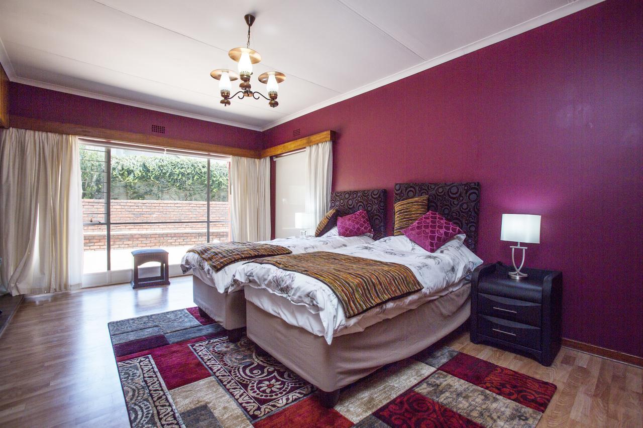 Chalet No. 2 Petunia Йоганнесбурґ Екстер'єр фото